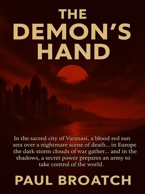 cover image of The Demon's Hand